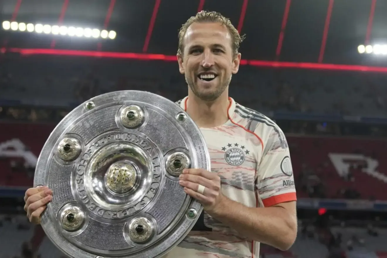 Harry Kane tabu