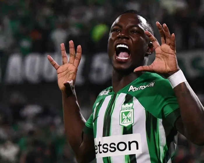 Hinestroza Brasileirão