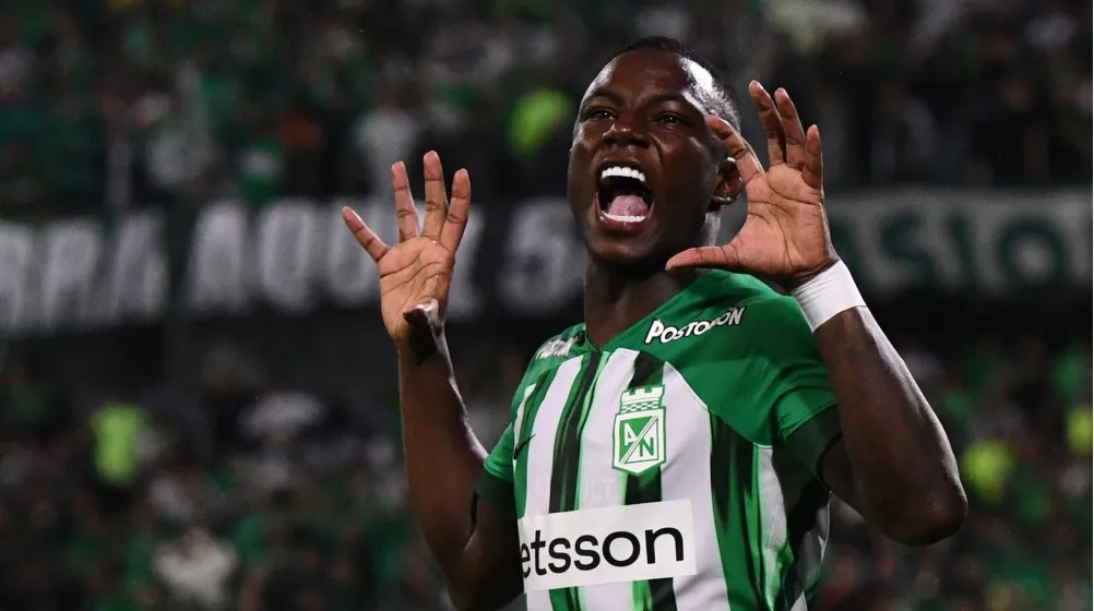 Hinestroza Brasileirão
