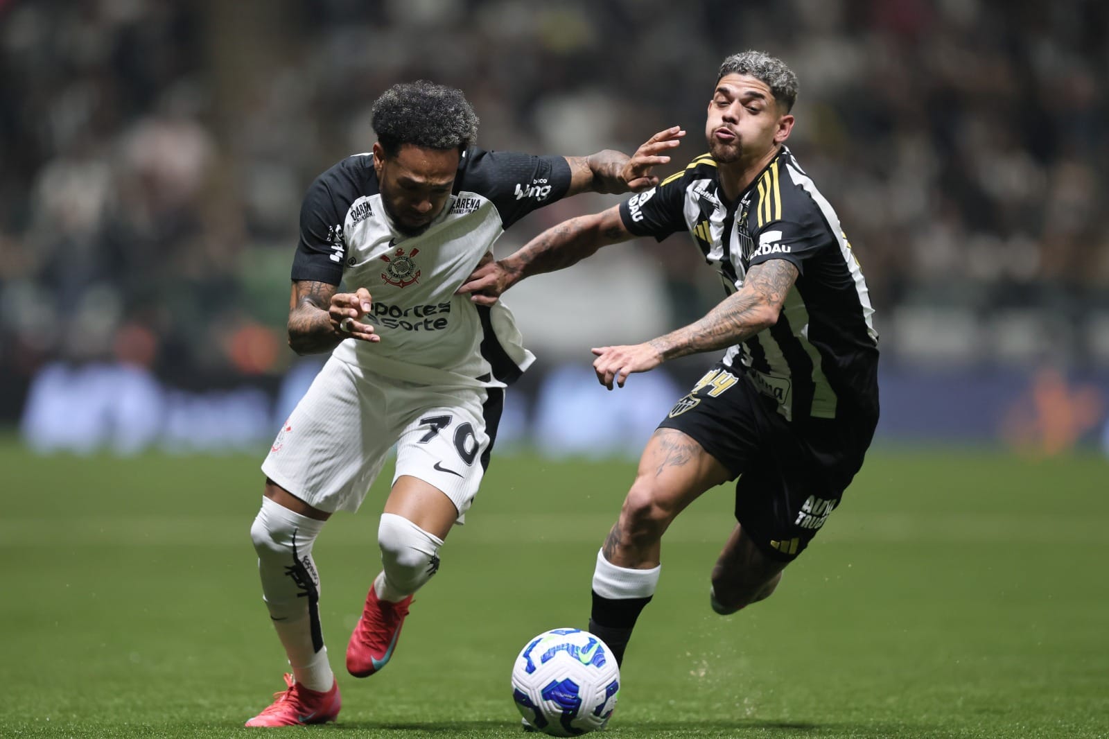 corinthians atlético mineiro mg martinez rubens