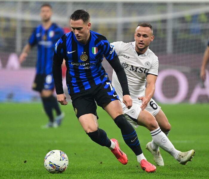 Inter x Napoli
