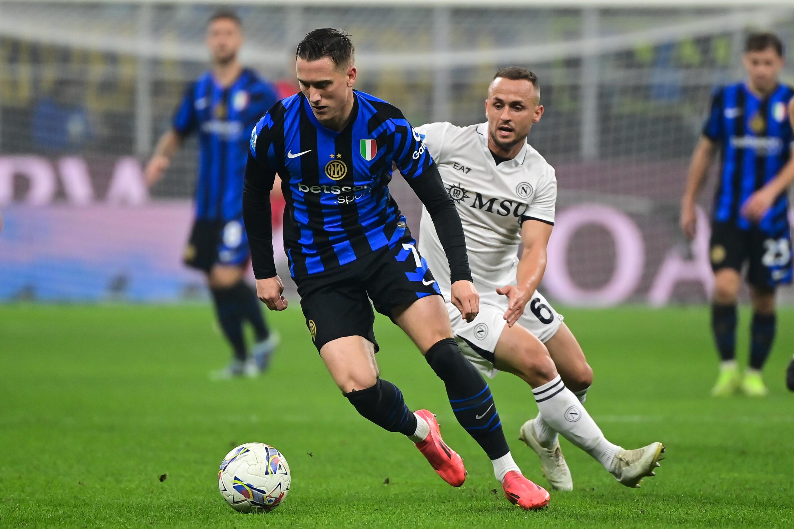 Inter x Napoli