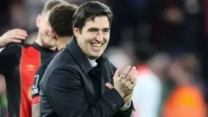 Iraola Tottenham