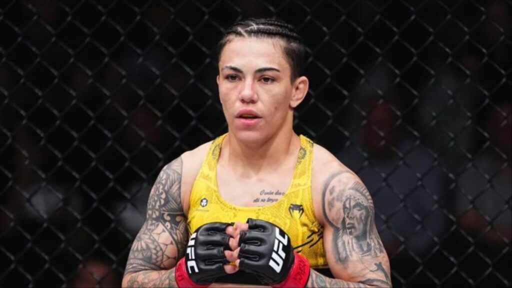 Jessica Andrade pode ter a última chance de pleitear coisas grandes no UFC 