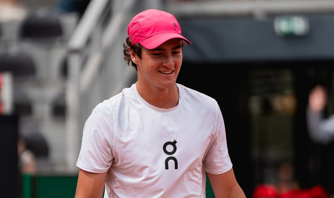 João Fonseca Bia Haddad Thiago Wil Roma Open