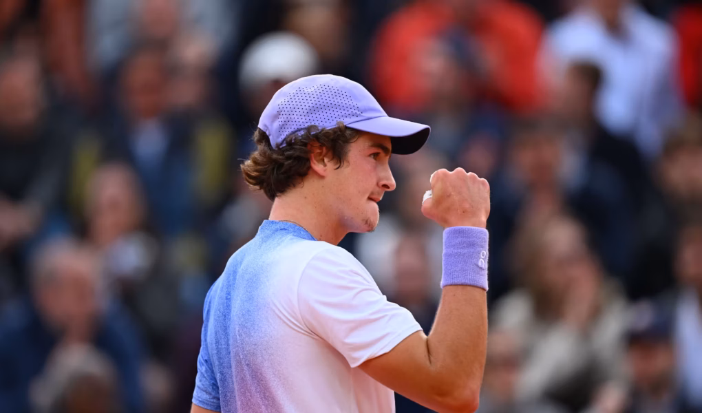 João Fonseca Roland Garros 2025