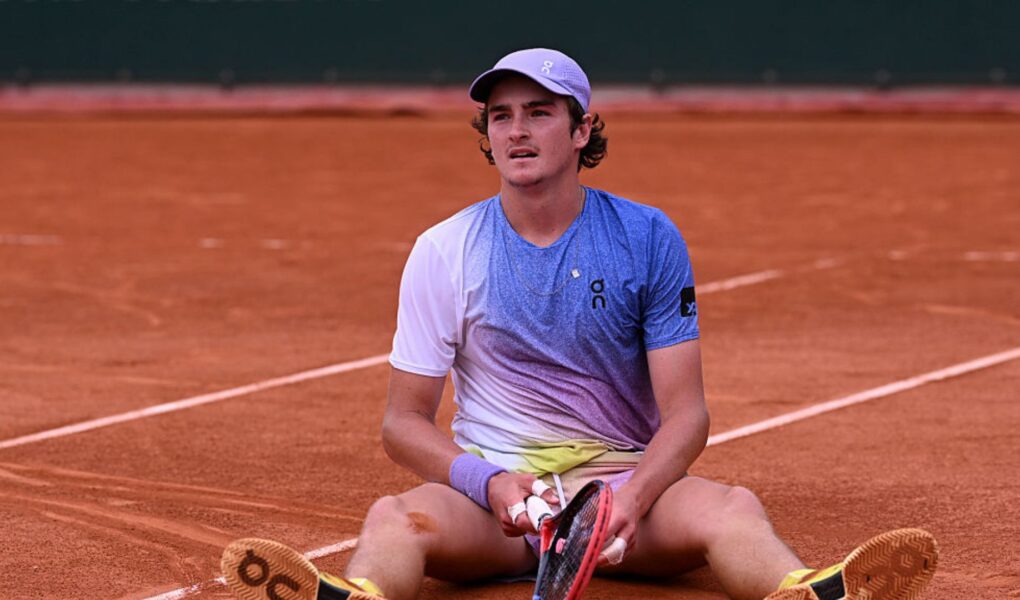 João Fonseca Roland Garros 2025