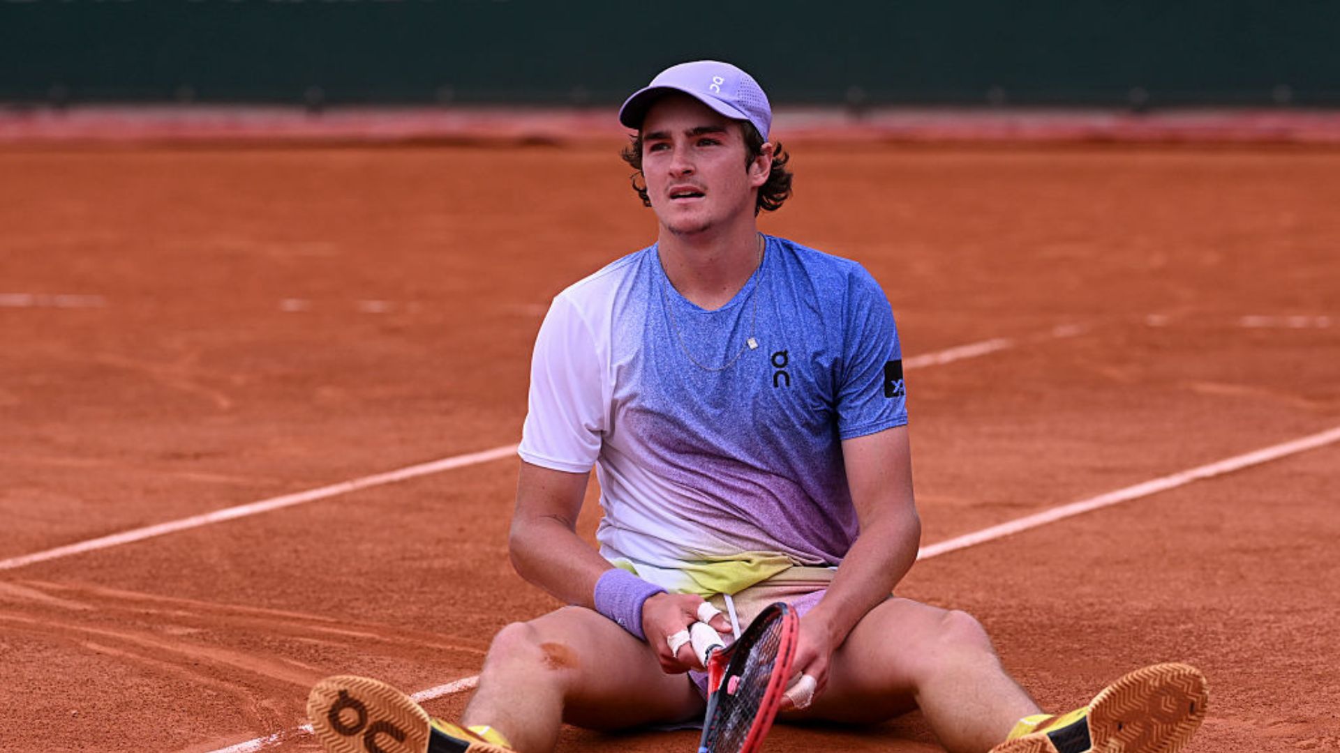 João Fonseca Roland Garros 2025