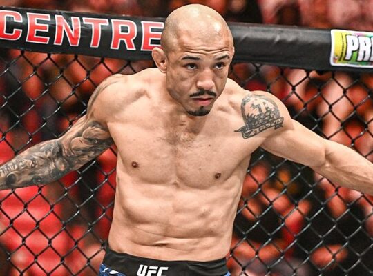 José Aldo
