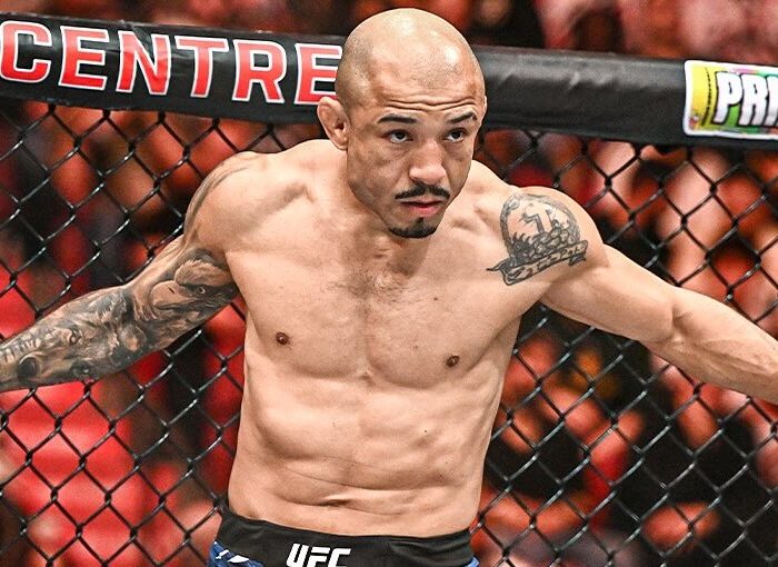 José Aldo