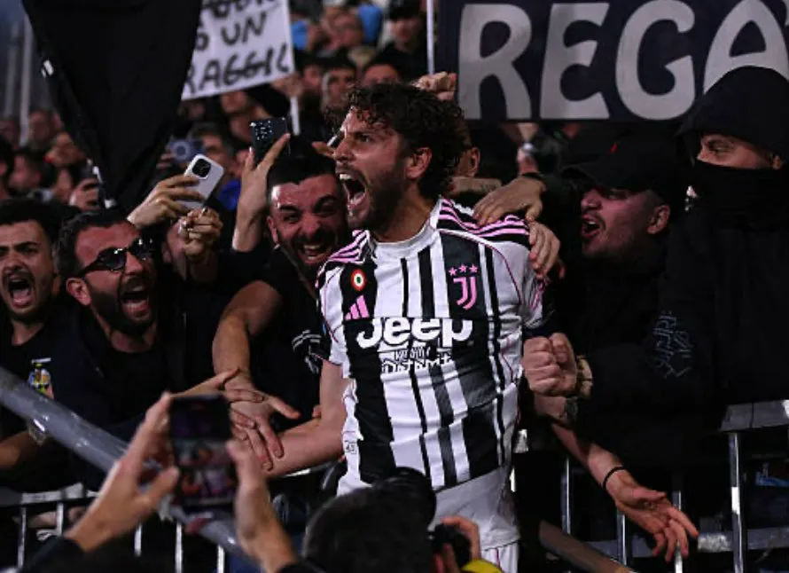Juventus Série A