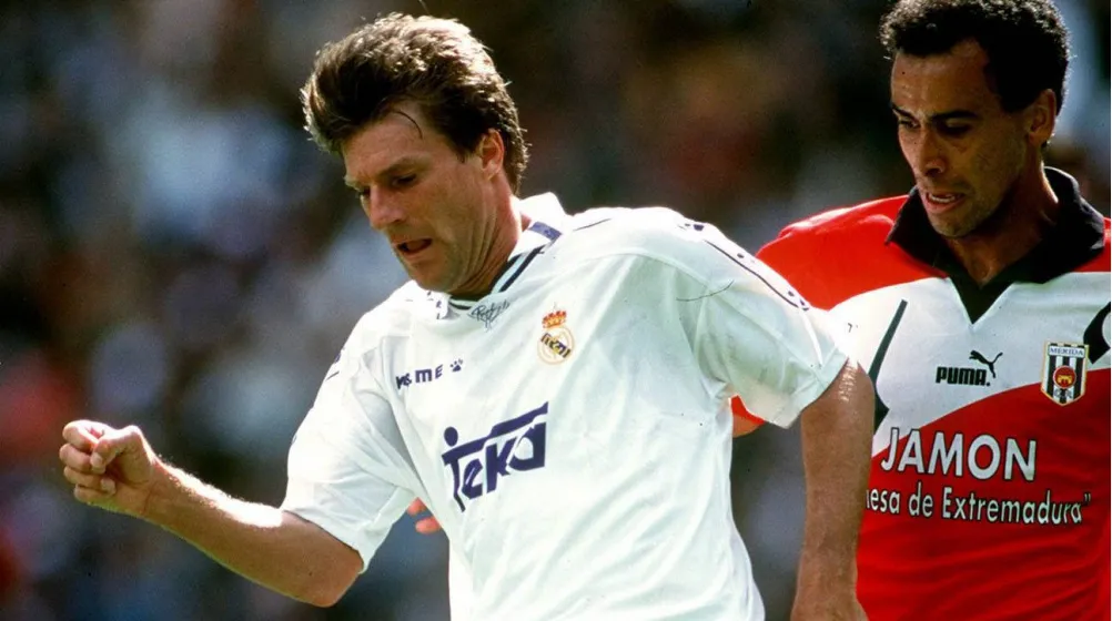 Laudrup El Clásico