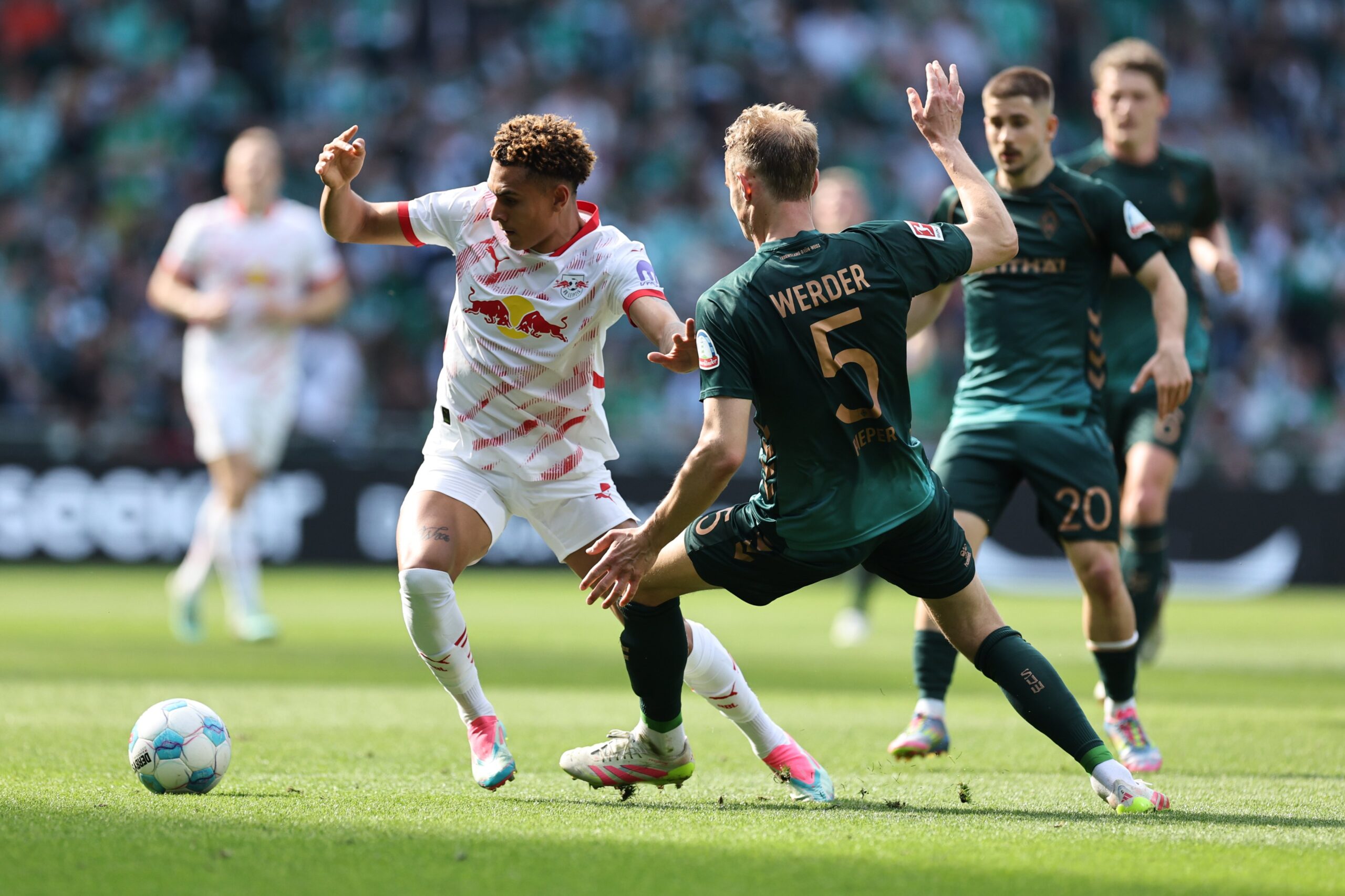 Werder Bremen Leipzig