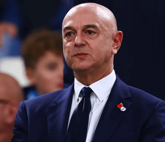 Levy Tottenham