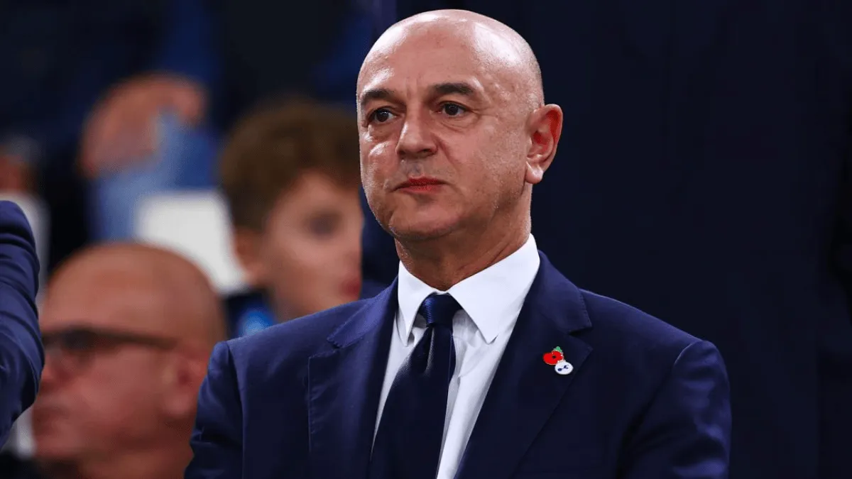 Levy Tottenham