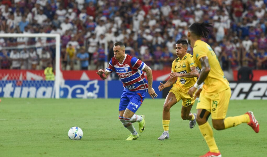 Fortaleza x Bucaramanga Libertadores