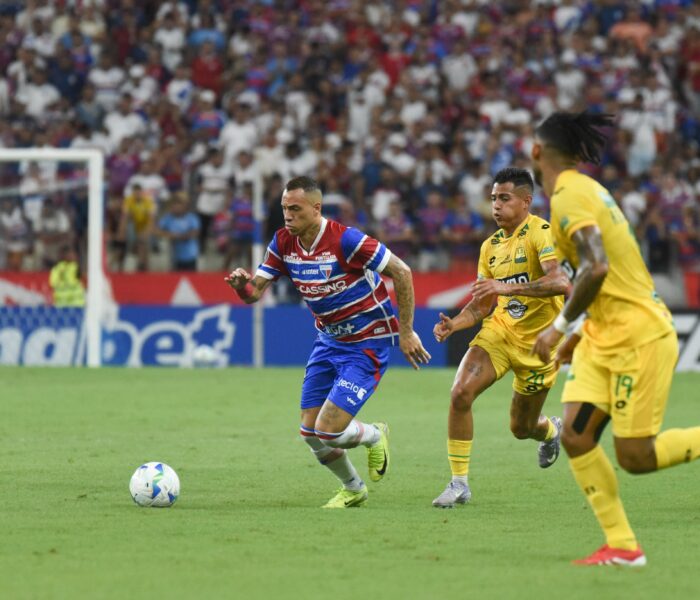 Fortaleza x Bucaramanga Libertadores
