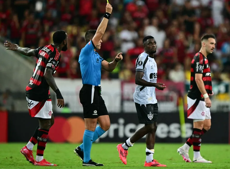 Libertadores Flamengo