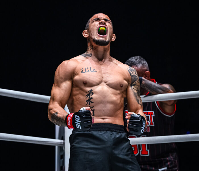 Lucas Gabriel ONE Championship