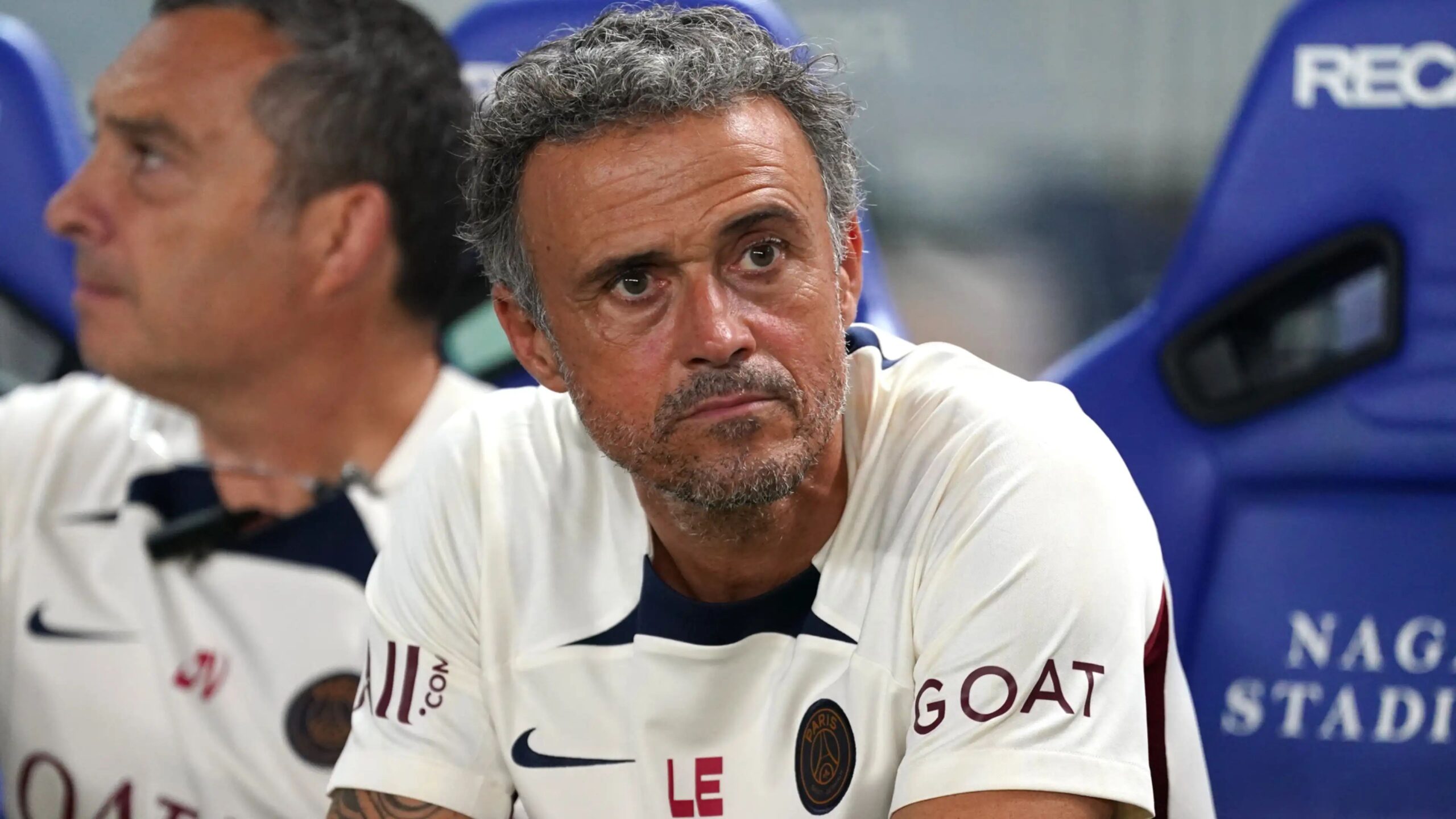 Luis Enrique, PSG