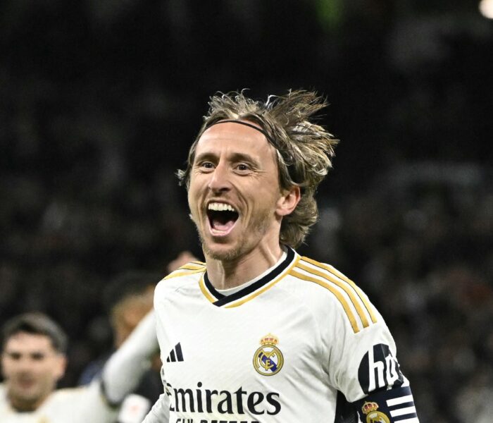 Luka Modric