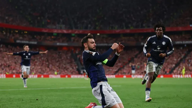 Manchester United Europa League