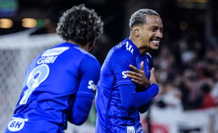 Cruzeiro, Matheus Pereira