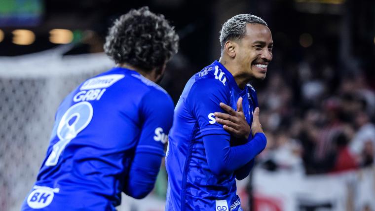 Cruzeiro, Matheus Pereira
