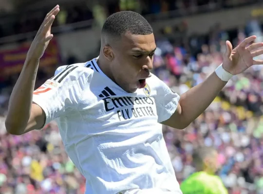 Mbappé