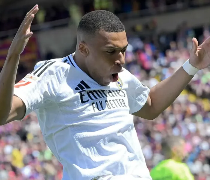 Mbappé