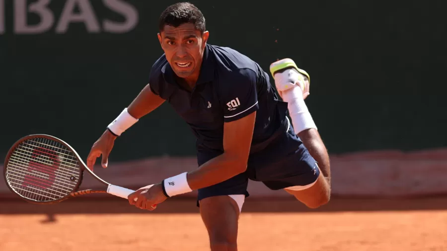 Thiago Monteiro Roland Garros