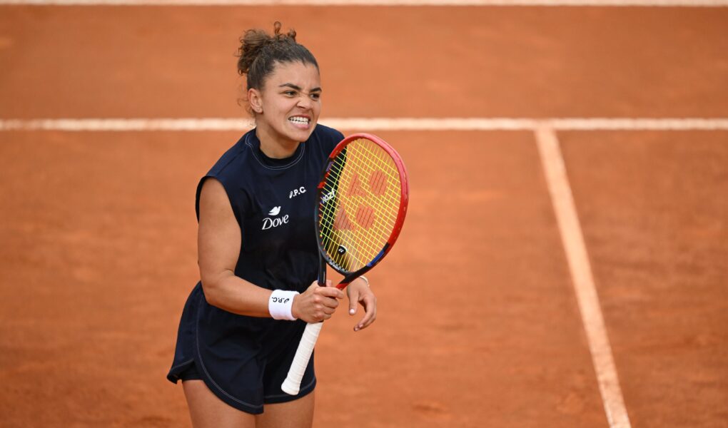 Jasmine Paolini Roma Open 2025