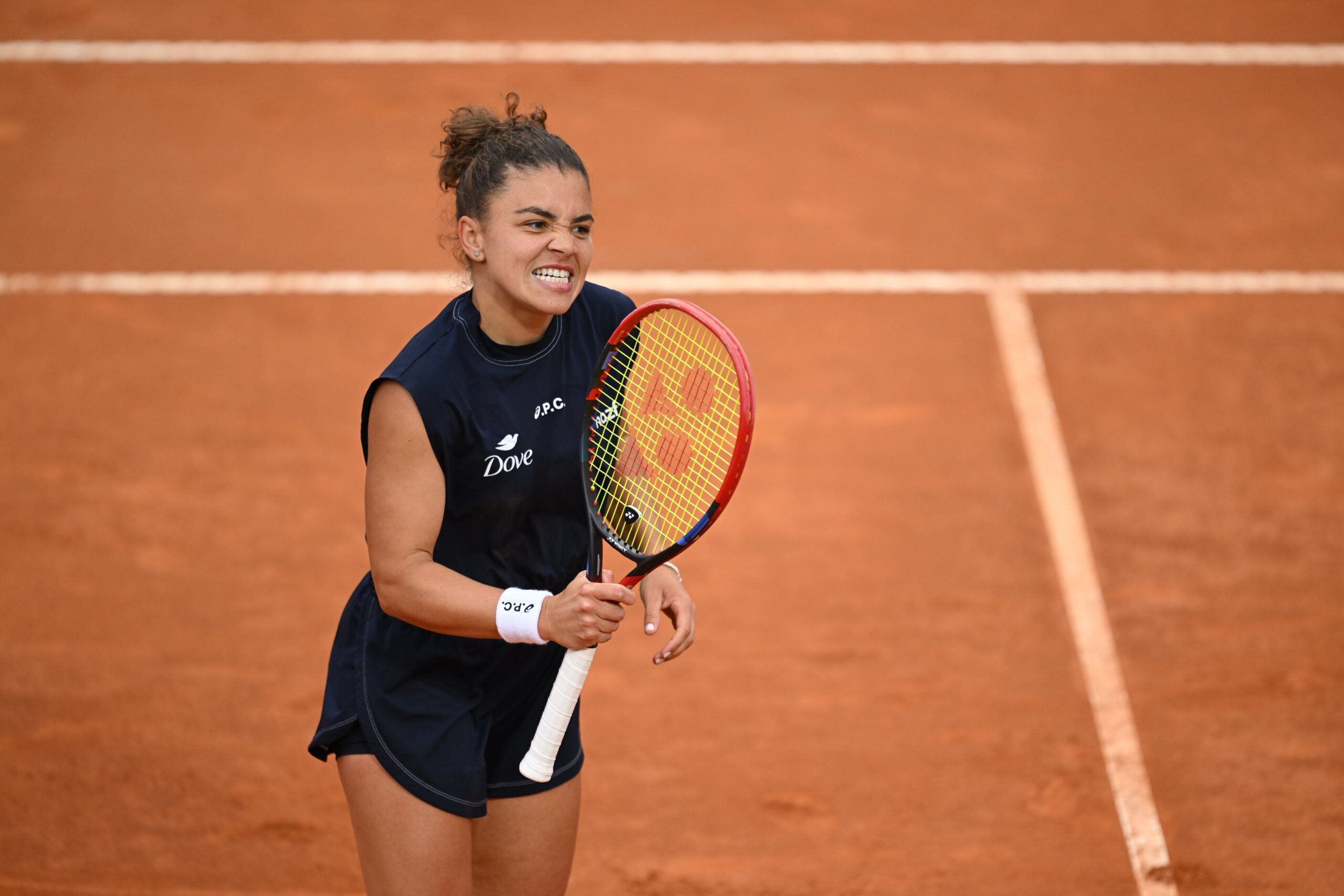 Jasmine Paolini Roma Open 2025