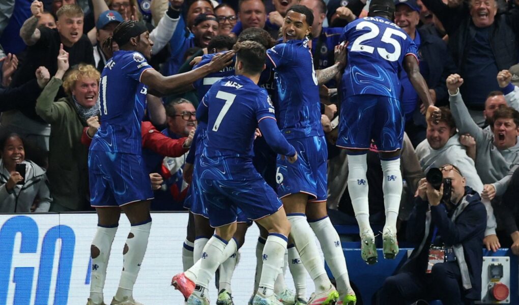 Chelsea Premier League