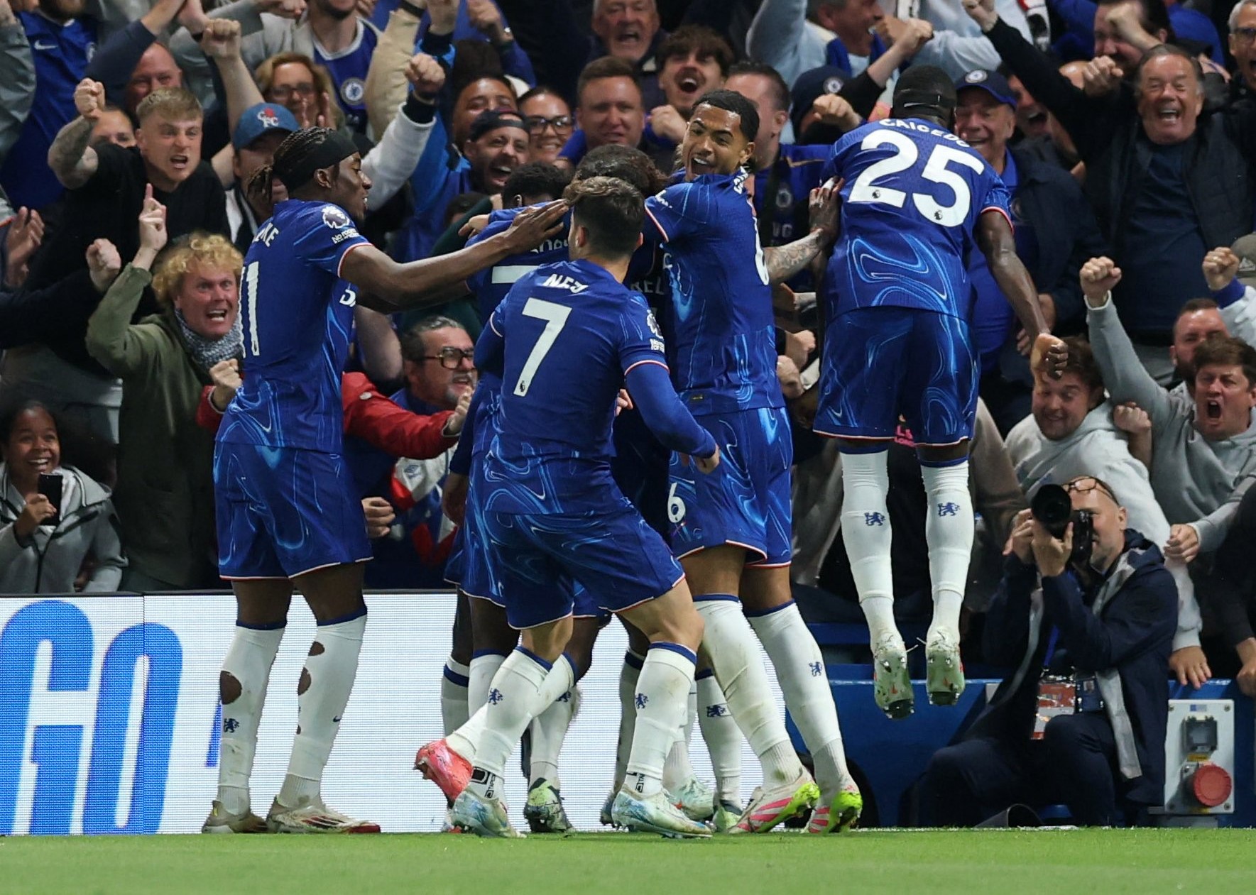 Chelsea Premier League