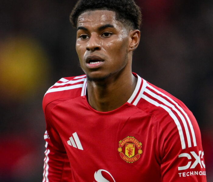 Rashford, Manchester United, Barcelona