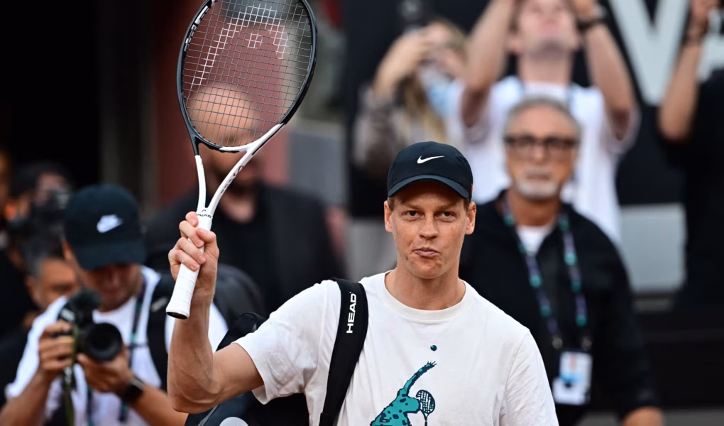 Roma Open Jannik Sinner
