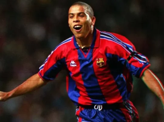 Ronaldo El Clásico