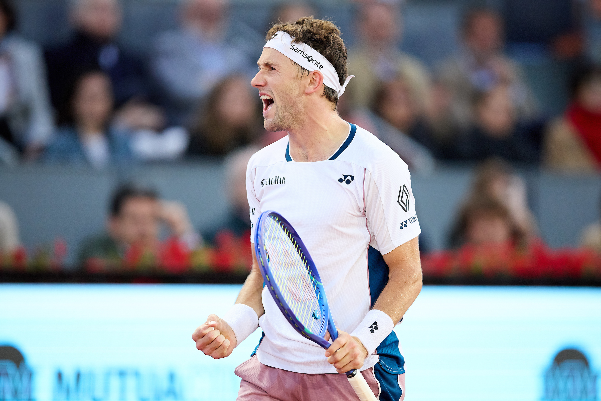 Casper Ruud campeão Madrid Open 2025