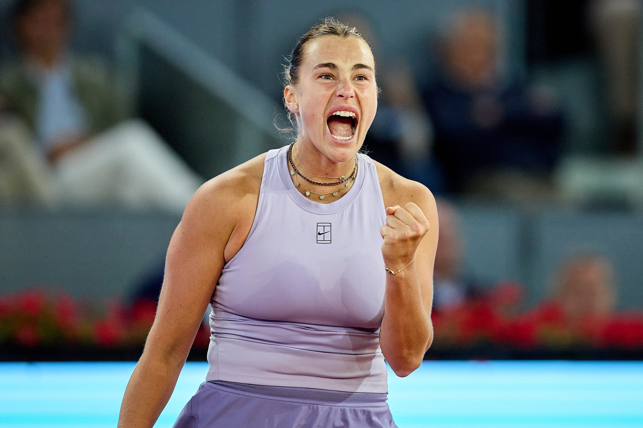 Aryna Sabalenka Madrid Open 2025