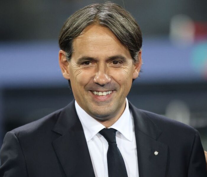 Simone Inzaghi Inter