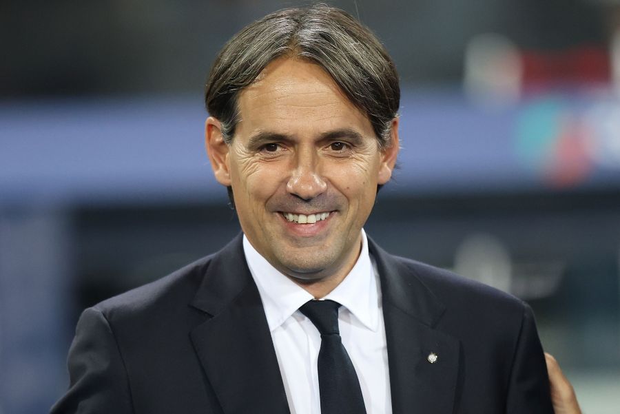 Simone Inzaghi Inter