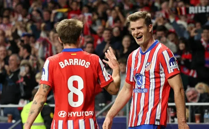 Sorloth La Liga