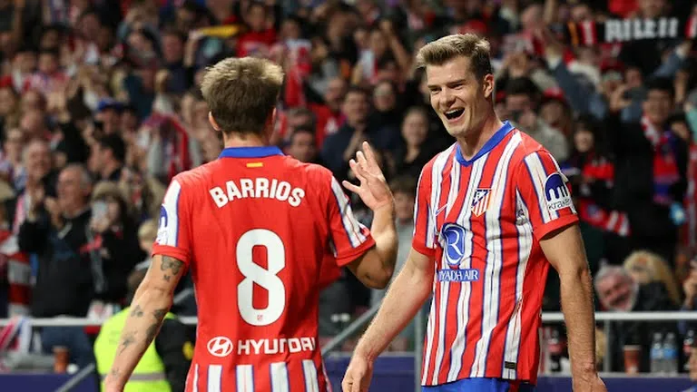 Sorloth La Liga