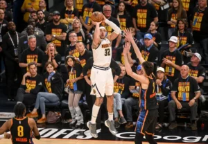 Nuggets vencem Thunder.