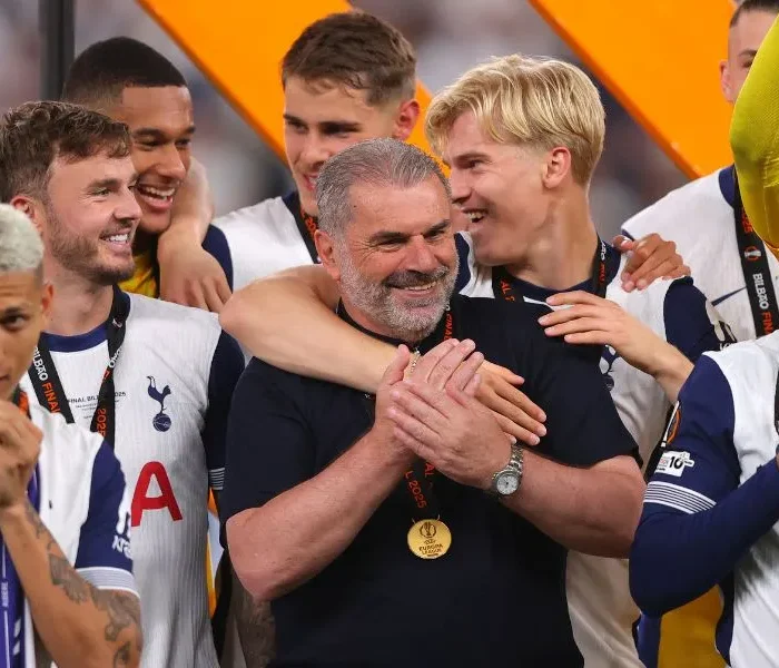 Tottenham Ange