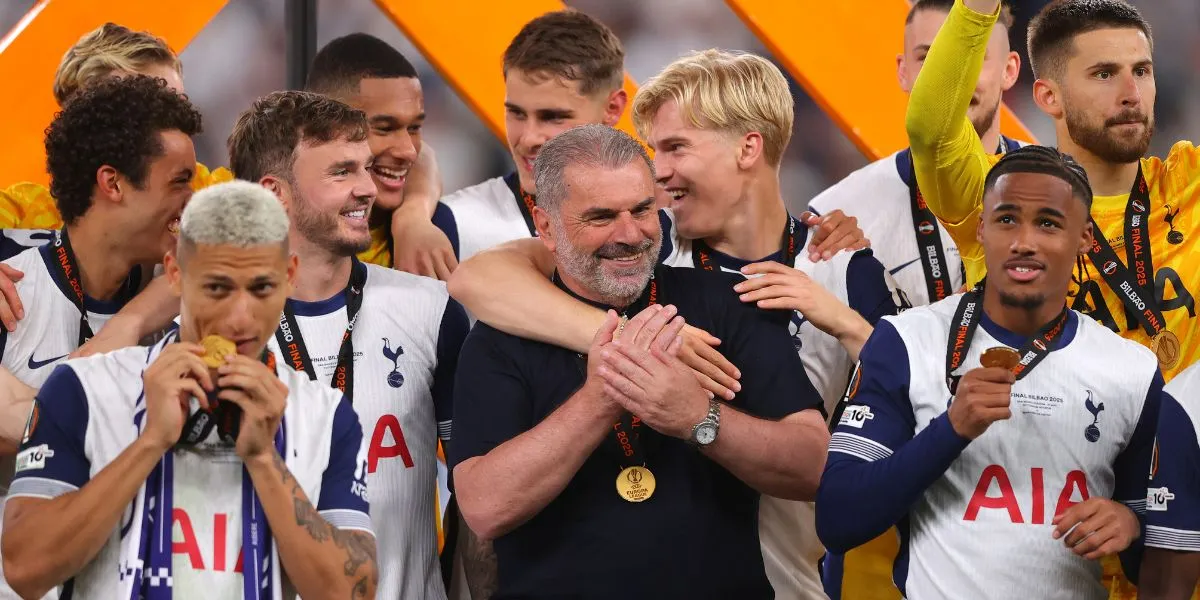Tottenham Ange