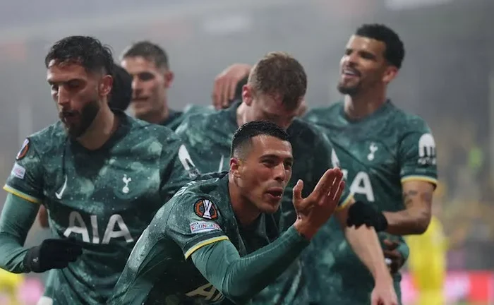 Tottenham Europa League tabu