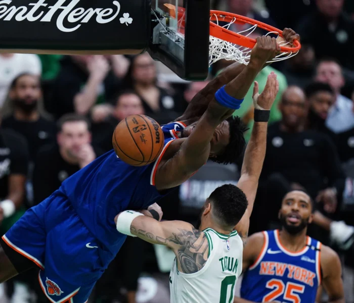 Celtics em apuros nos playoffs.