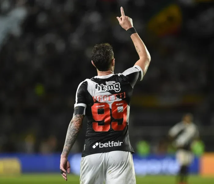 Vegetti Brasileirão